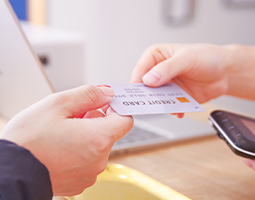 作業完了・お支払い