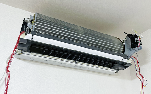 エアコンクリーニング