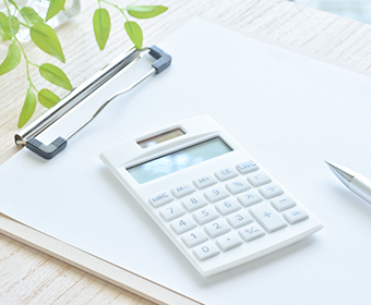 明確な料金案内